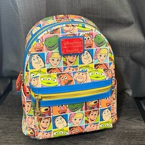 Disney Parks Toy Story Loungefly